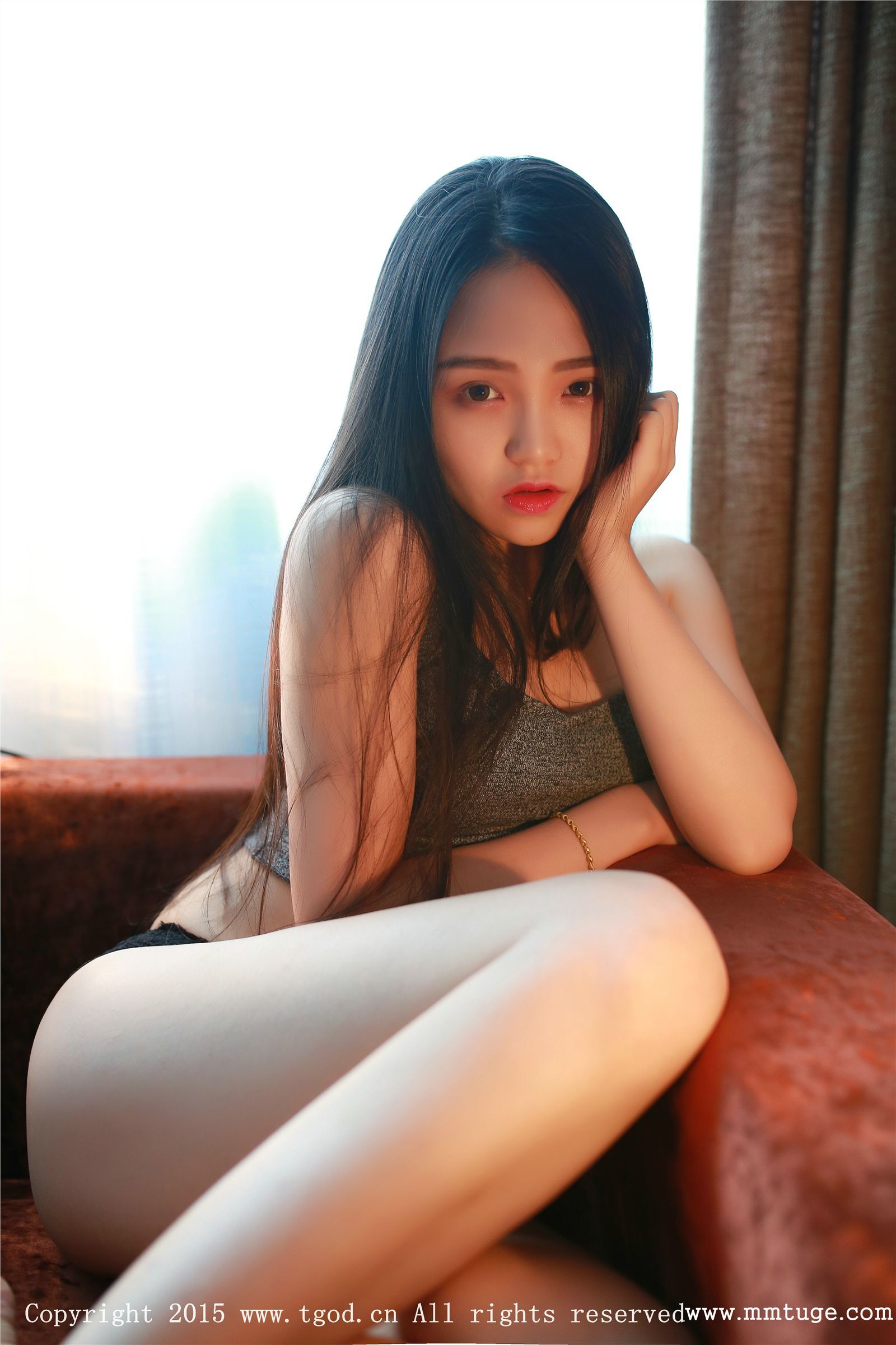 [TGOD推女神] 2015.09.18 香车和女神佩佩Cassie